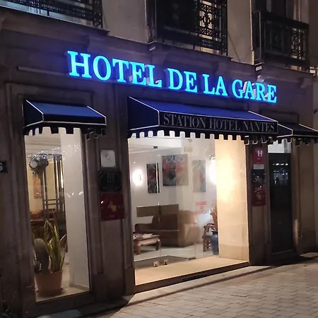 De La Gare