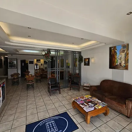 De La Gare Hotel Nantes