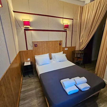 De La Gare Station Hotel Nantes