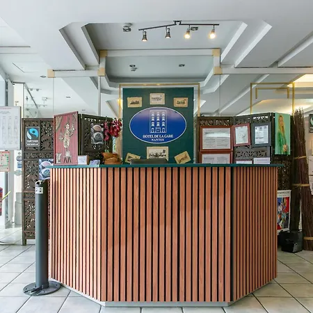 De La Gare Station Hotel Nantes