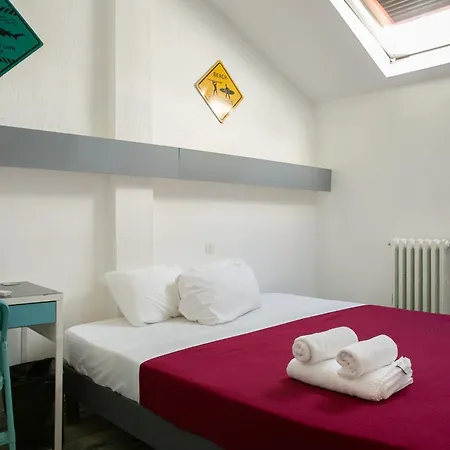 Hotel De La Gare Station Nantes