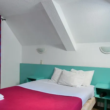 De La Gare Station Hotel 2*