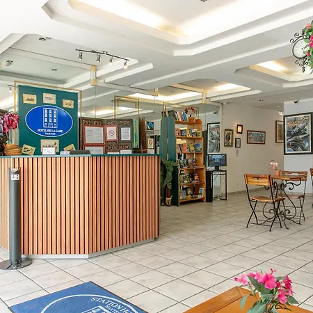 Hotel De La Gare Station Nantes