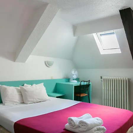 Hotel De La Gare Station 2*